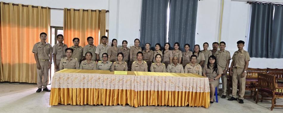 วันจันทร์ที่ ๑ ธันวาคม ๒๕๖๘ ศูนย์ประสานงานการเลือกตั้งองค์การบริหารส่วนตำบลโนนงาม ดำเนินการรับสมัครเลือกตั้งสมาชิกสภาองค์การบริหารส่วนตำบลและนายกองค์การบริหารส่วนตำบล  ผู้สมัครนายกฯ ตกลงกันได้ ไม่ต้องจับสลาก  และท่านผู้ตรวจการ การเลือกตั้งประจำจังหวัดอำนาจเจริญ ได้ตรวจเยี่ยมให้กำลังใจกับเจ้าหน้าที่ และผู้สมัครฯ 